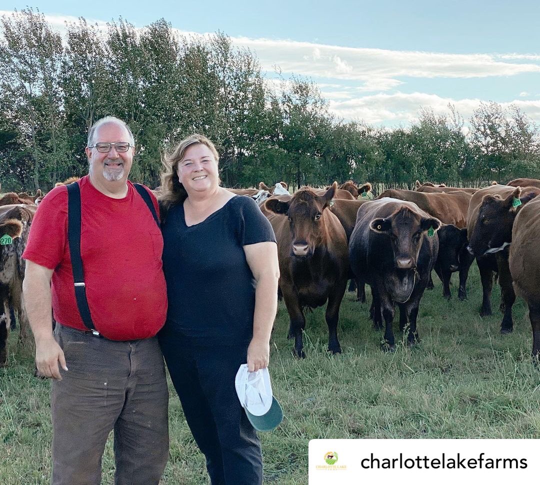 KeepABRolling's tweet photo. ♻️ Charlotte Lake Farms in Bonnyville 💛 Happy Canadian Ag Day! 🌾🐂🌱
We love what we do every day, but on days like these we are especially proud.
#agriculture #canadianagriculture #threetimesaday #albertabeef #farmtotable #thankafarmer #farmtotable @agmorethanever https://t.co/jqJnkCBrfN