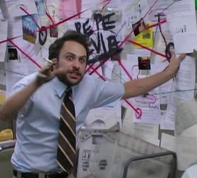 Left: me deciding I should get some nike dunks

Right: *3am* in the middle of trying to buy some nike dunks