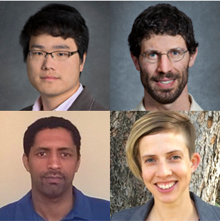 eesalbnl's tweet photo. The #CA Wildfire Seminar Series is featuring 4️⃣  of our @BerkeleyLab scientists this week! Register➡️ https://t.co/bUM4TjX21l

What: EESA Wildfire Modeling Activities Webinar
When: Tues, Feb. 23 @ 3pm PT
Speakers: Zelalem Mekonnen, Maegen Simmonds, Qing Zhu, Alan Di Vittorio https://t.co/l56GNs6ZST