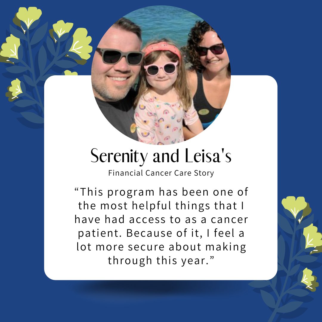 angelfoundation's tweet photo. Thank you to Serenity and Leisa for sharing their story. We're honored to see the impact our pilot program, FCC, is already having!
E-mail amidwinter@mnangel.org for more information on meeting with a Financial Planner.
https://t.co/lS6hHILjXk
#nonprofit https://t.co/YZBQ4FCXMK