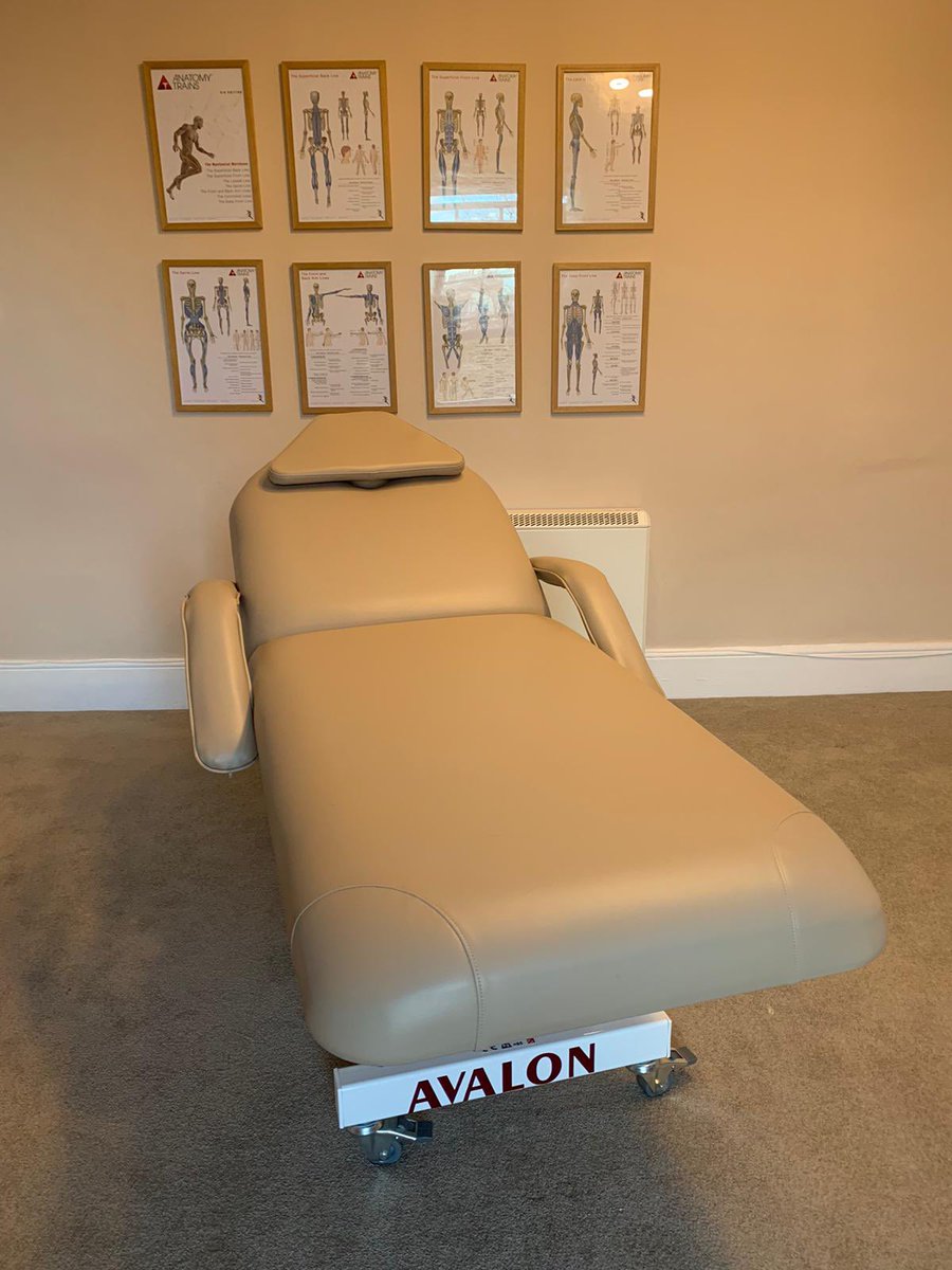 Delivery to #chiropractor in #Oxford this morning. Multi-flex Harley 2 in magnum, with side arms and memory foam. #electric #treatment #clinic #British #muscle #body #aesthetic #complimentarytherapy #healthandwellbeing #memoryfoam #Magnum #sidearms #CustomerService #customercare