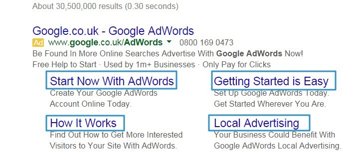 ⭕️ أسرار احترافية في تصدر نتايج اعلانات قوقل

((الاضافات)) جزء مهم من تحسين الإعلانات في قوقل

كيف!؟...