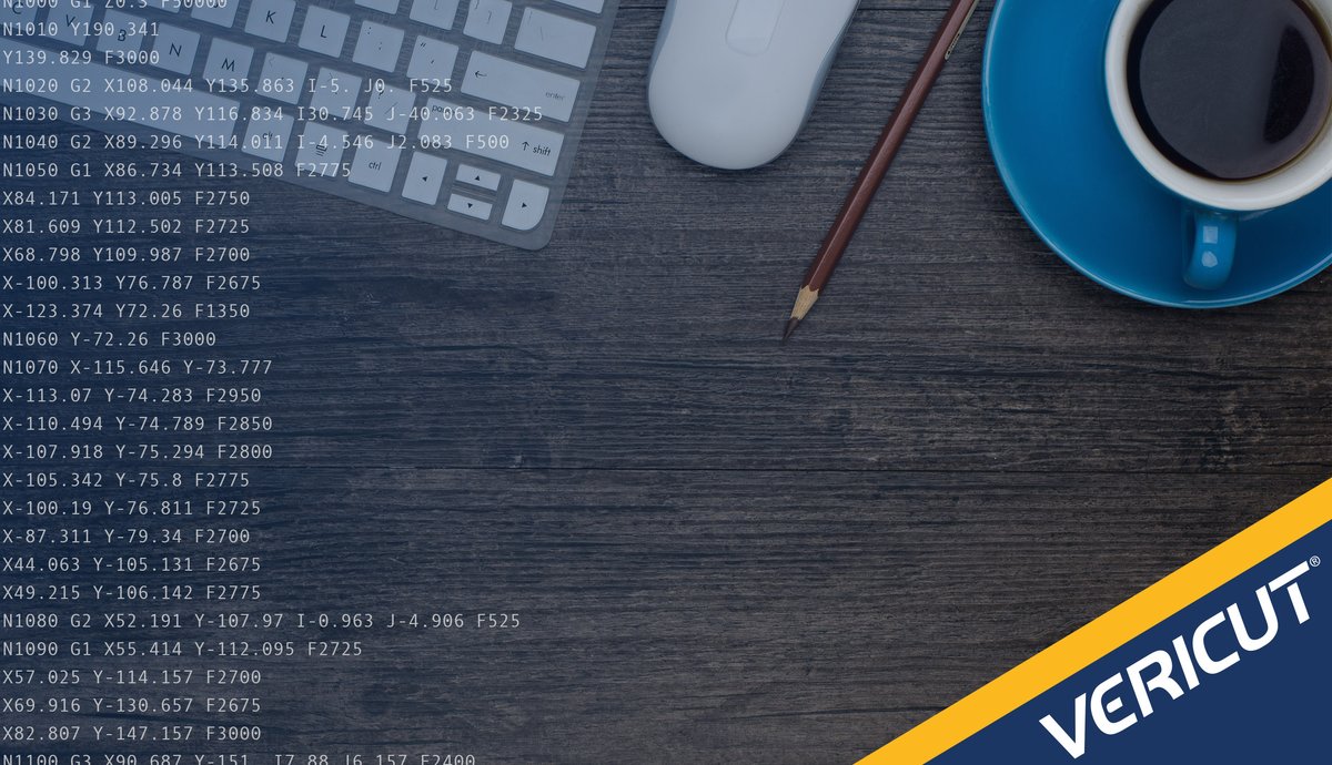 Vericut_france's tweet photo. Simuler le code CN avant d’usiner une pièce, c’est aussi simple que de prendre un café grâce au logiciel VERICUT.
Vous aussi adoptez le réflexe VERICUT pour une production plus sûre, plus productive et plus profitable.
https://t.co/IczpG1flel
#usinage #simulationCN #coffeetime https://t.co/wScVw0igjr