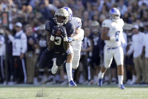 dandaw2s's tweet photo. I’m blessed to announce that I have received a offer from Navy... Thanks to @coachdowning1 #gonavy https://t.co/TvdT3CyiI4
