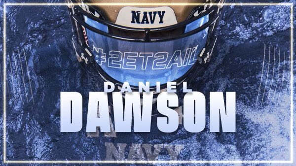 dandaw2s's tweet photo. I’m blessed to announce that I have received a offer from Navy... Thanks to @coachdowning1 #gonavy https://t.co/TvdT3CyiI4