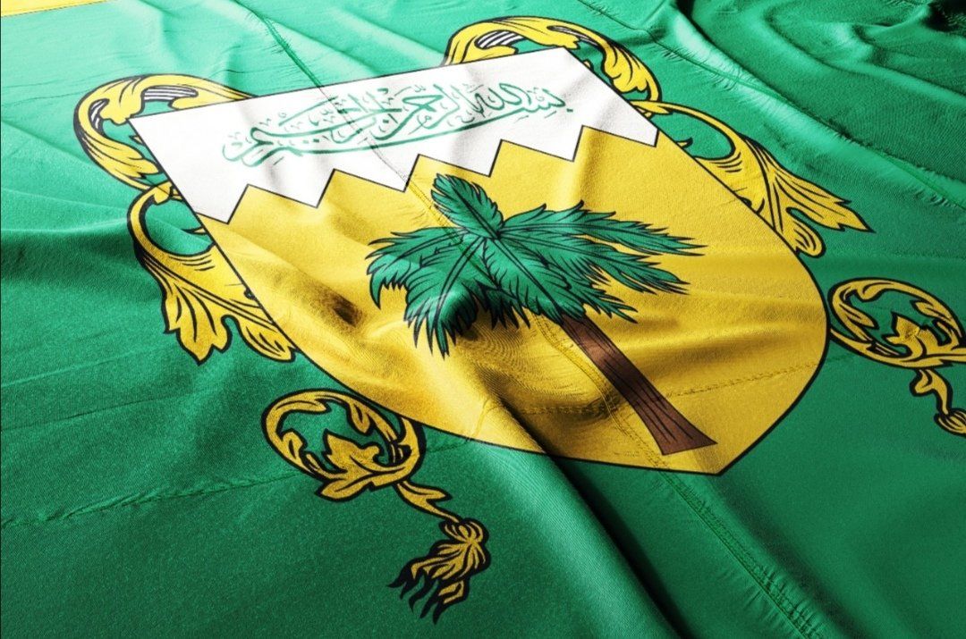 يجسد #يوم_العلم قصة وطن يحمل في معانية أوفى أشكال الإنتماء والولاء.. #مملكة_الجبل_الأصفر