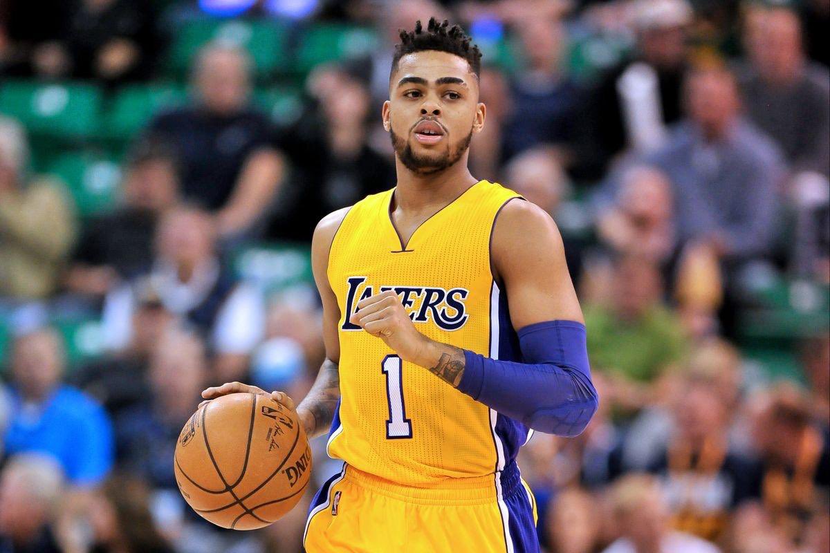 Happy 25th birthday to D Angelo Russell, league ain t gonna be ready when he finally has real team around him.  