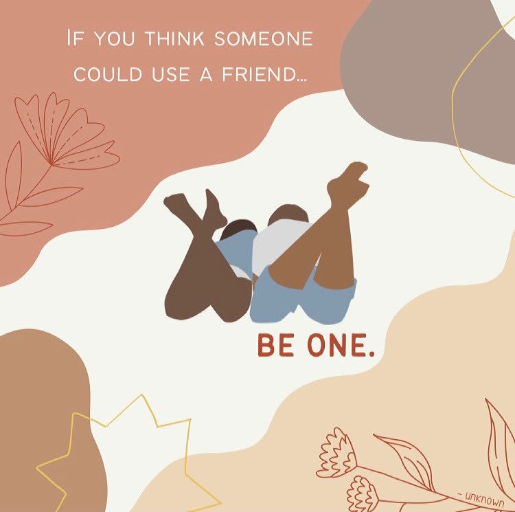 hobyvt's tweet photo. ✨Thoughtful Tuesday✨

Hey HOBY!! This week and every week, remember: Everyone has something to offer -

For your next convo:
Be curious, not judgmental.
You don't know what they're going through.
Kindness has infinite power.

Take the extra step to be OUTSTANDING!! Be a friend. https://t.co/IREorYfY9I