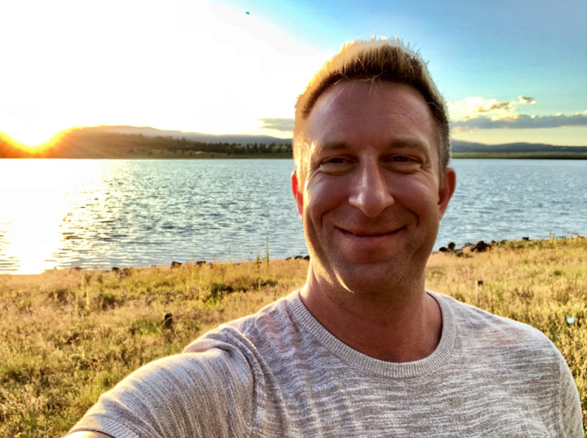 BlueYonder's tweet photo. "As a former user of our solutions, I think the best UX and feature designs begin with empathy," says #BYonder customer-turned-associate Mike Boughton. We couldn’t agree more! #TrueBlueTuesday https://t.co/UJFz8jUlcL