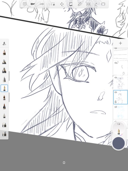 チューリングラブ Feat Albether 垩空 What S The S Jc Jece Merch Progressの漫画