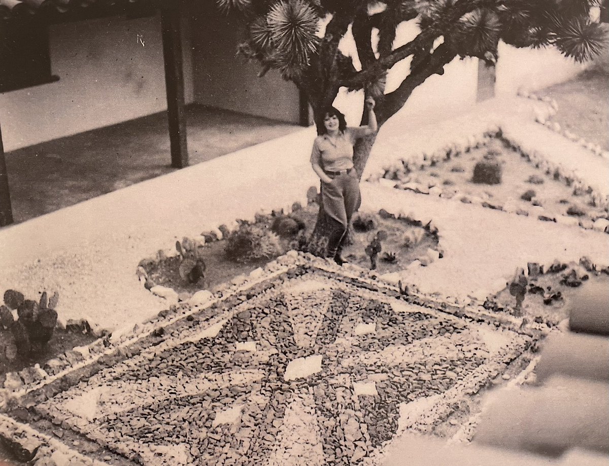 We're working with <a href="/blmnv/">Bureau of Land Management- Nevada</a> and <a href="/UNLVPubHist/">UNLV Public History</a> to steward this historic site and tell the story of the ranch that Clara and Rex built. And, eventually, open it to the public.