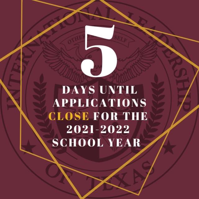Did you know that our 2020 graduates were awarded a total of $38,481,026 in scholarships? This equates to roughly $94,316.24 per student! ILTexas prides itself on making post-secondary education a priority! 
Enroll your child today at iltexas.org/apply 
#EagleByChoice