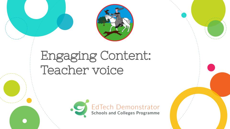 EWPSEdTech's tweet image. If you missed our latest @EdtechDemo webinar today on using your Teacher Voice, it can now be found here youtu.be/ES116ADEyW0 #PrimaryRocks #edutwitter #remotelearning