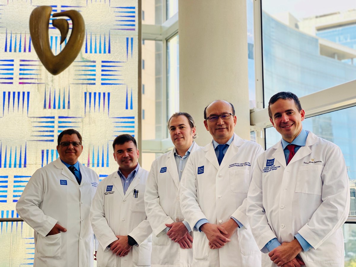 Kenneth Liao, MD, PhD (@drkenliao) on Twitter photo Proud to be part of this team at Baylor St Luke's Medical Center! See our 2020 outcomes report: BSLoutcomes.org.
@gloorloor <a href="/PhilipCarrott/">Philip Carrott, Jr</a> <a href="/StLukesHealthMD/">St. Luke's Health MD</a> @BCMHouston <a href="/Texas_Heart/">The Texas Heart Institute</a> <a href="/BCMHeart/">BCM Cardiology</a> <a href="/StLukesHealthTX/">St. Luke's Health</a> <a href="/commonspirit/">CommonSpirit Health</a> <a href="/TXMedCenter/">Texas Medical Center</a> Proud to be part of this team at Baylor St Luke's Medical Center! See our 2020 outcomes report: BSLoutcomes.org.
@gloorloor <a href="/PhilipCarrott/">Philip Carrott, Jr</a> <a href="/StLukesHealthMD/">St. Luke's Health MD</a> @BCMHouston <a href="/Texas_Heart/">The Texas Heart Institute</a> <a href="/BCMHeart/">BCM Cardiology</a> <a href="/StLukesHealthTX/">St. Luke's Health</a> <a href="/commonspirit/">CommonSpirit Health</a> <a href="/TXMedCenter/">Texas Medical Center</a>