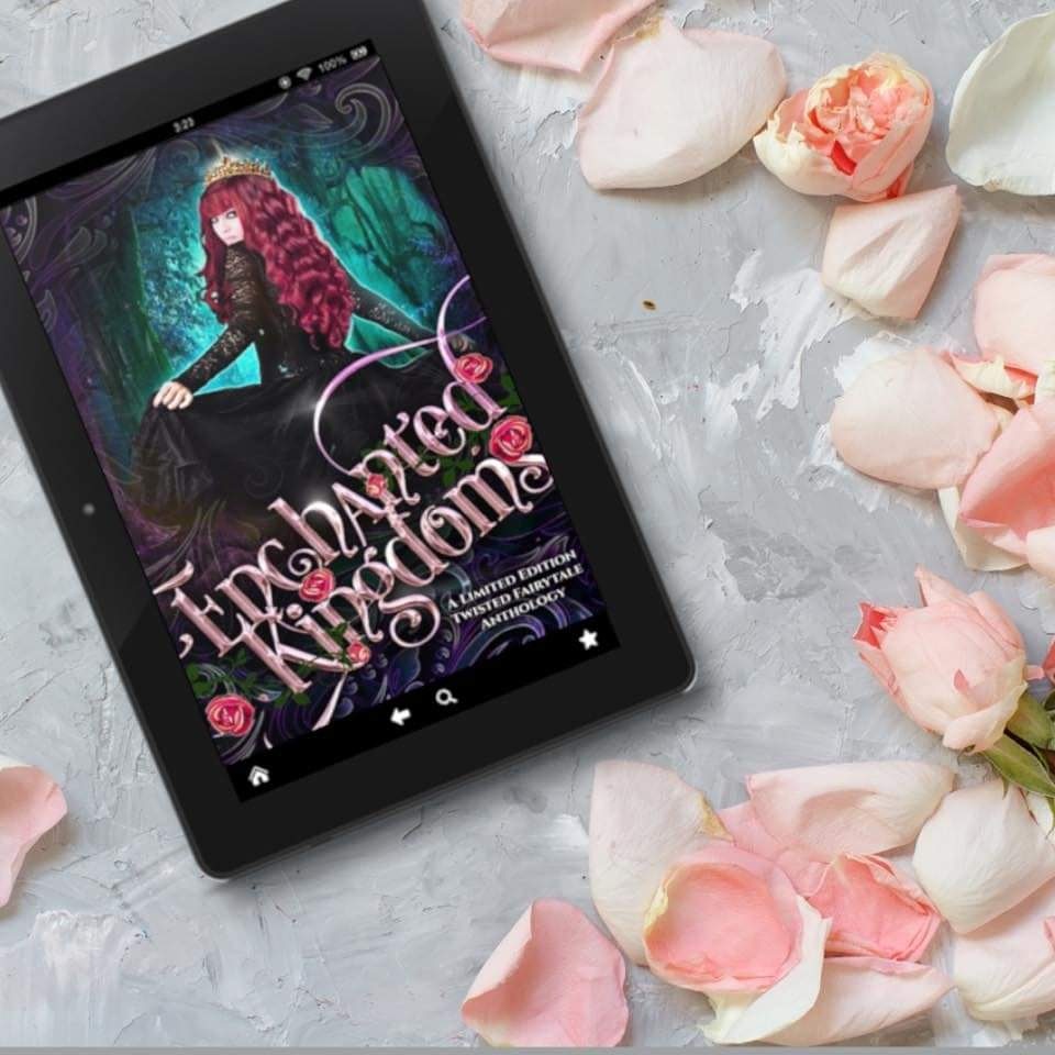 lyndseyhall_'s tweet photo. Happy book birthday to Enchanted Kingdoms 🎉🎉

99c for 20 novel length #fairytale retellings is an incredible deal, even if it weren't raising money for Puzzle Peace United, a charity that works with children with autism. 

Go get it on ebook! https://t.co/RdnnhTJdBi 
#fantasy https://t.co/fiUmyMiD5p