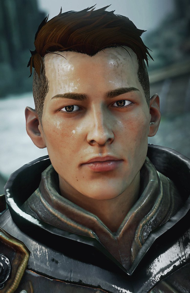 How Dragon Age Inquisition helped me find belonging as a trans man