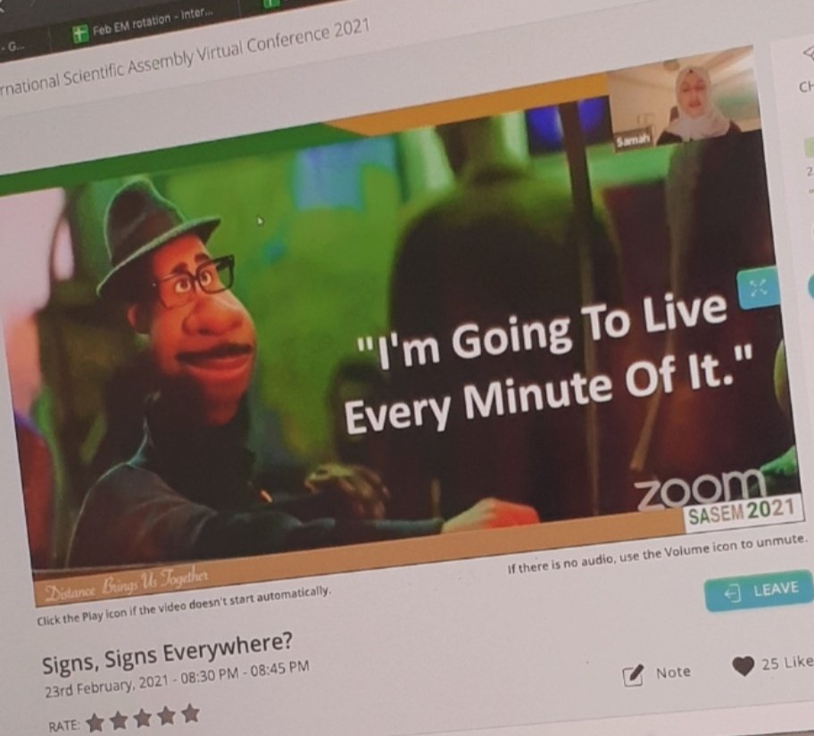 EradaMohammad's tweet image. دائماً تبهرني بسلايداتها وطريقة عرضها 😍
#SASEM2021