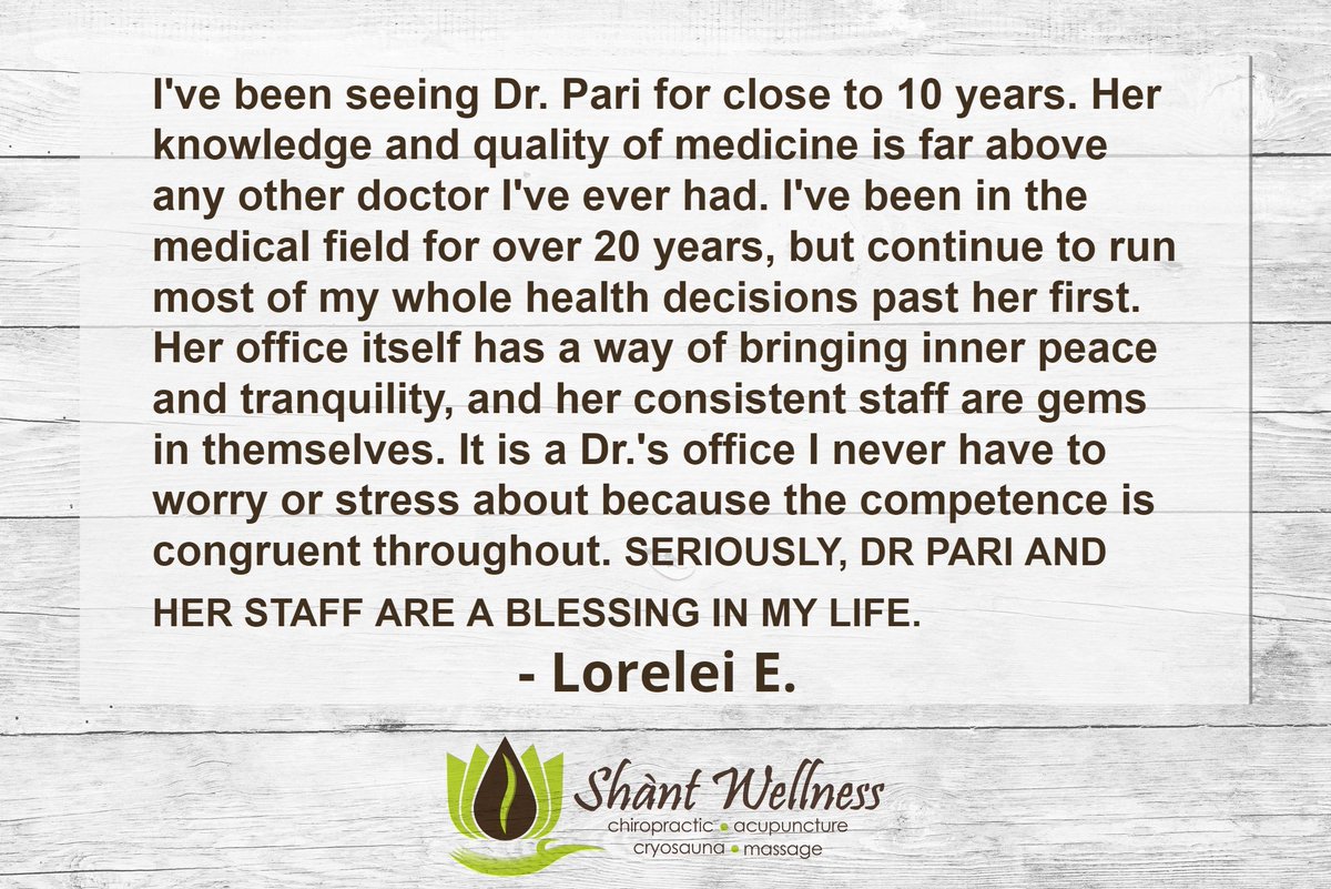 Shànt Wellness tweet media