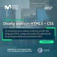 infoValledelaV's tweet photo. Te invitamos a que te capacites desde la comodidad de tu casa, con los cursos virtuales que te ofrece la Fundación Telefónica - Programa Conecta Empleo donde tienes a disposición los siguientes cursos:
Proceso de registro:
Link: https://t.co/52bxy0mOsB https://t.co/FZgkNCHOn2
