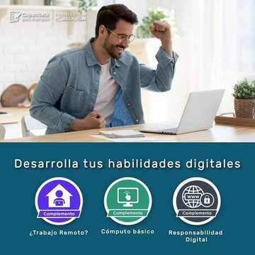 infoValledelaV's tweet photo. Infocentro Valle de la Virgen Invita a que se Capacite en La plataforma Capacítate para el Empleo de la Fundación "Carlos Slim" de la telefonía CLARO ECUADOR brinda a la población más de 300 cursos a su disposición.
entrando al siguiente links: https://t.co/qAvI8MSWBV https://t.co/WnIqvcvR9L