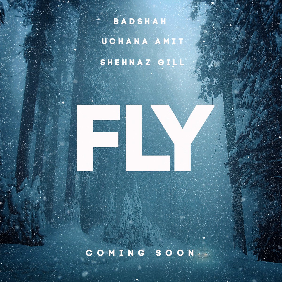 Are you ready for the FLYest song of the year? Get your drip on 💧 

#FLY #ComingSoon 

@Its_Badshah @theuchana @ishehnaaz_gill 

Designed by #VickySandhuDesigns 

#NewSong #Badshah #ShehnaazGill #AmitUchana #DSoldierz #Tuesday #TuesdayVibes @sonymusicindia @SonyMusicNorth