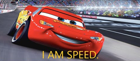I am speed. I'am speed. I'am speed. Маквин я скорость. Маккуин кчау.