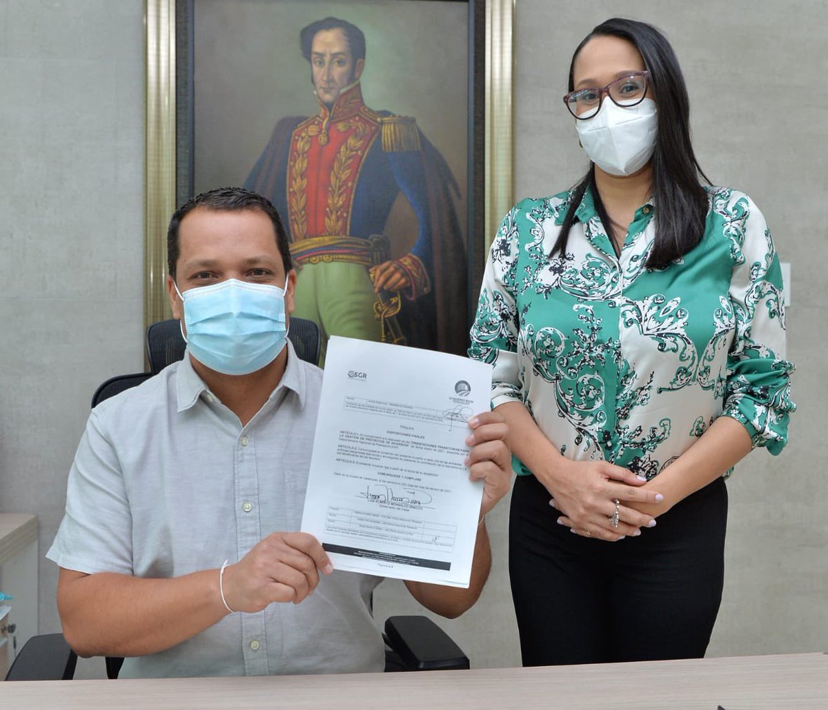 Luis Alberto Monsalvo Gnecco tweet media