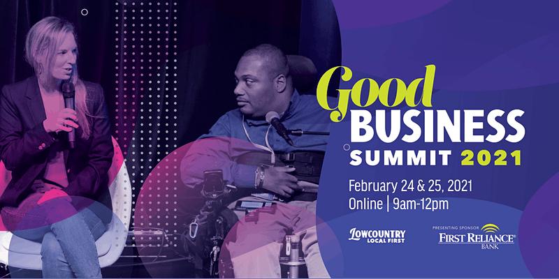 Join me at #GoodBiz2021 this Thursday for a session on the Responsible Brand Toolkit. If you haven't registered for this incredible gathering of "gurus of good," do it now! goodbusinesssummit.org