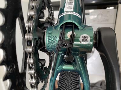 bikeregister's tweet photo. Stolen Bike: A KONA - Rove AL 650 has been reported as stolen from London, E8 #bikestolen https://t.co/iWXQHTaD17