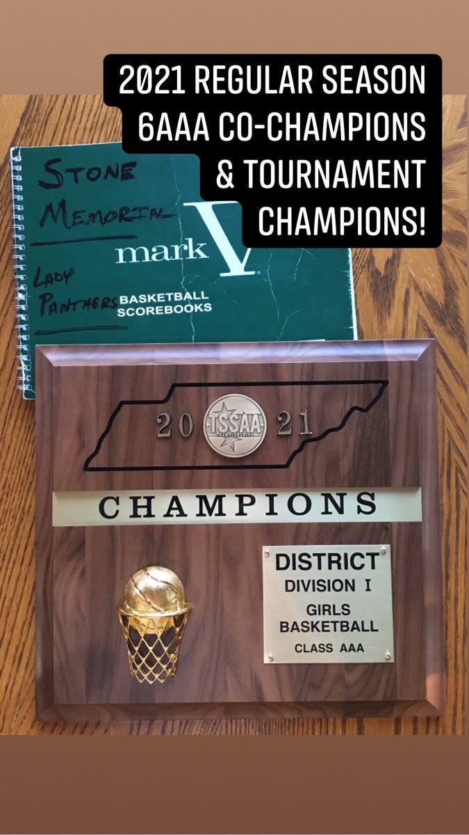 sm_ladypanthers's tweet photo. SO PROUD of This TEAM!! Beat a Good Cookeville Team on their court! On to Region as a Number One Seed!!! #GREATDaysAhead

CONGRATS @annahhgoss @keaton_freitag &amp; @mattie_buck20 All Tournament &amp; @tessaraemiller MVP!

@crossvillenews @CrossvilleGoose @Mix993 @BCATHOOPS @5StarPreps https://t.co/bZrniM9Twc