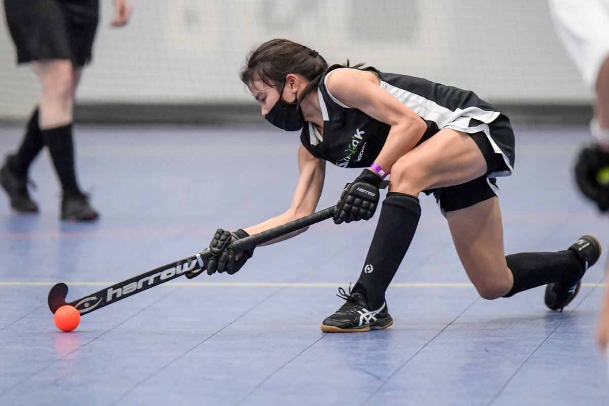 PHOTO GALLERY: Field hockey continued strong for the second straight weekend at <a href="/nooksports/">Spooky Nook Sports</a> with the U-16 Girls #NIT2021, presented by <a href="/YOLOSportswear/">YOLO Sportswear</a>! Three days of continuous action along the courts concluded Sunday night as pool champions were named. 

go.teamusa.org/2ZK8DUQ