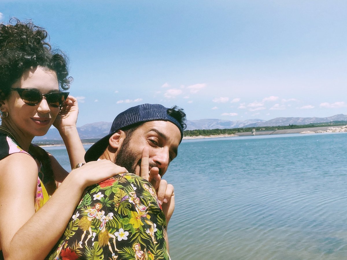 Amigos en un día de picnic que nos ha dado para pensar… 💖 #AmeliaLedesma #PicnicDay #FriendsWhoThink
