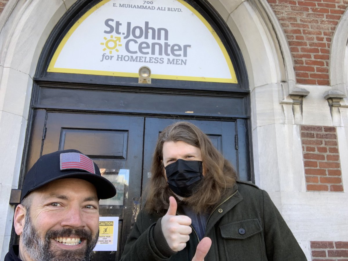 IMPACT:
- (1nd F) 33 men Rucked in the snow and cold for the Annual Poker Ruck.
- (2rd F) even more PAX met us for shenanigans back at the bar.
- (3th F) $1750 and a trunk load of supplies collected for <a href="/StJohnCenter/">St. John Center</a> here in Louisville KY.  
<a href="/F3Louisville/">F3 Louisville</a>