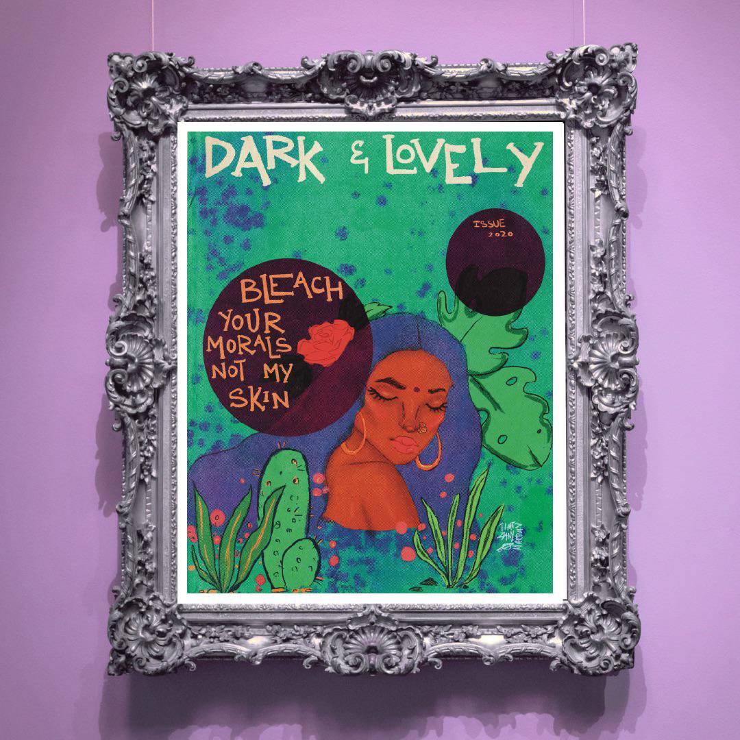 artxblm's tweet photo. 🌺 Visit https://t.co/VZWHkIqJJd to shop art prints with proceeds benefitting antiracist organizations and Black artists 🌻

#artxblm #artistontwitter #artwork #prints https://t.co/Zm9Hm5Zxzt