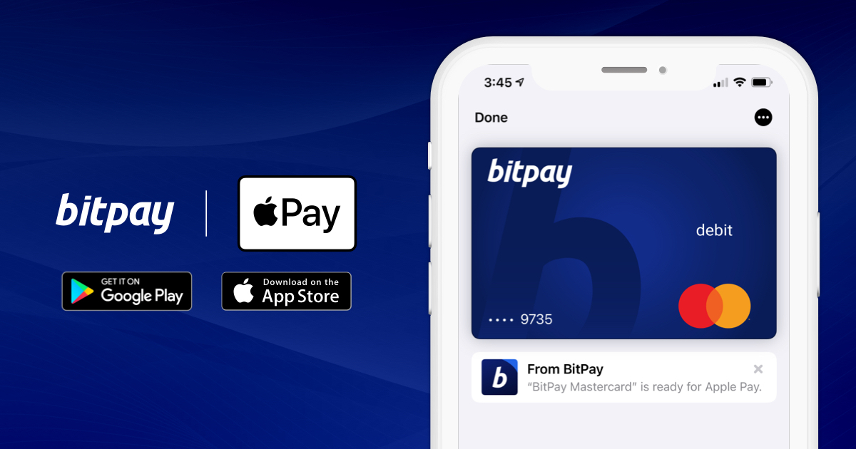 Bitpay Cryptocurrency