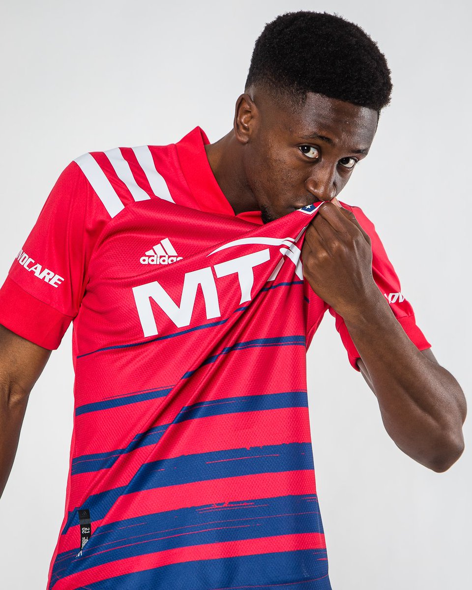 Our New No. 2️⃣

From Dallas, TX, Homegrown <a href="/EddieMunjoma/">Eddie Munjoma</a>