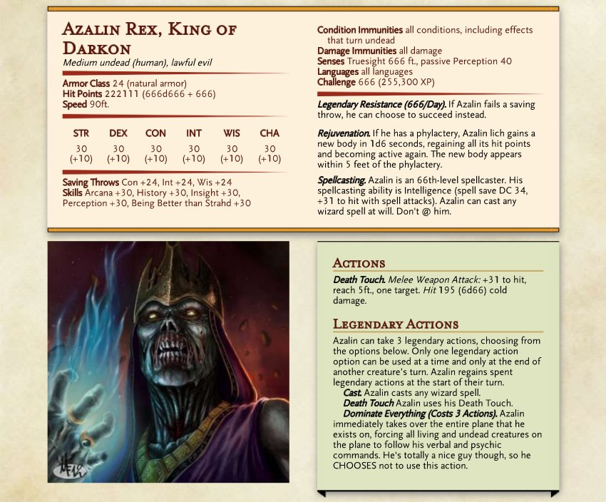 KingAzalinRex's tweet photo. Ahem. Spoilers. https://t.co/Yrx6EQQImy