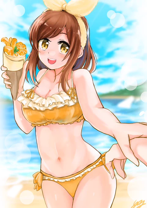 #いつか超つよつよ絵師になるので今のうちに推しませんか

つよつよ絵師になりたい……!😭😭 