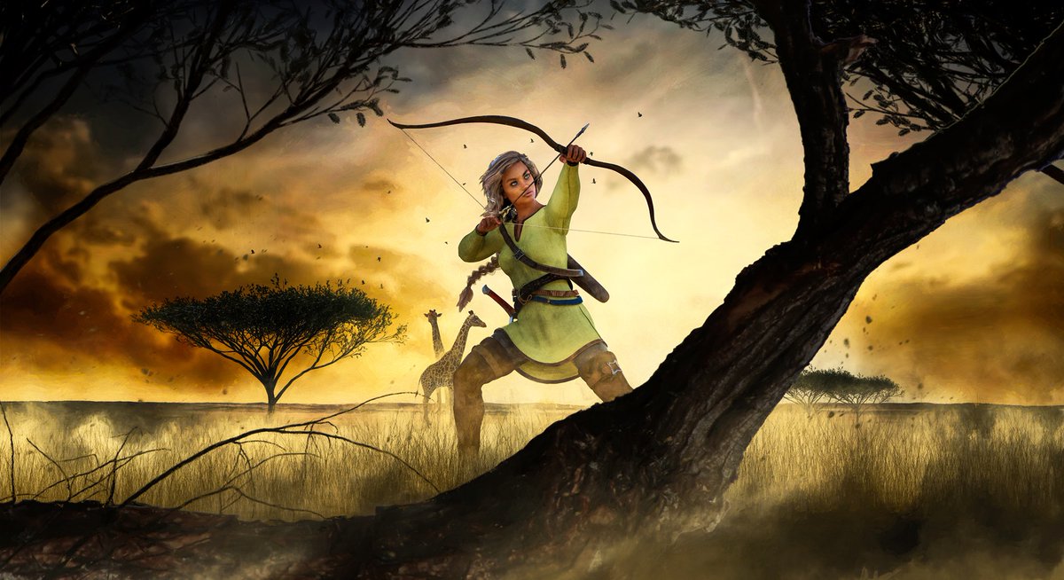 Barbara_V_Evers's tweet photo. #TheWatchersofMoniah #BookReview by @bclaypolewhite https://t.co/ymgEZiem2G #epicfantasy #comingofagefantasy https://t.co/uOBLLL7v5t