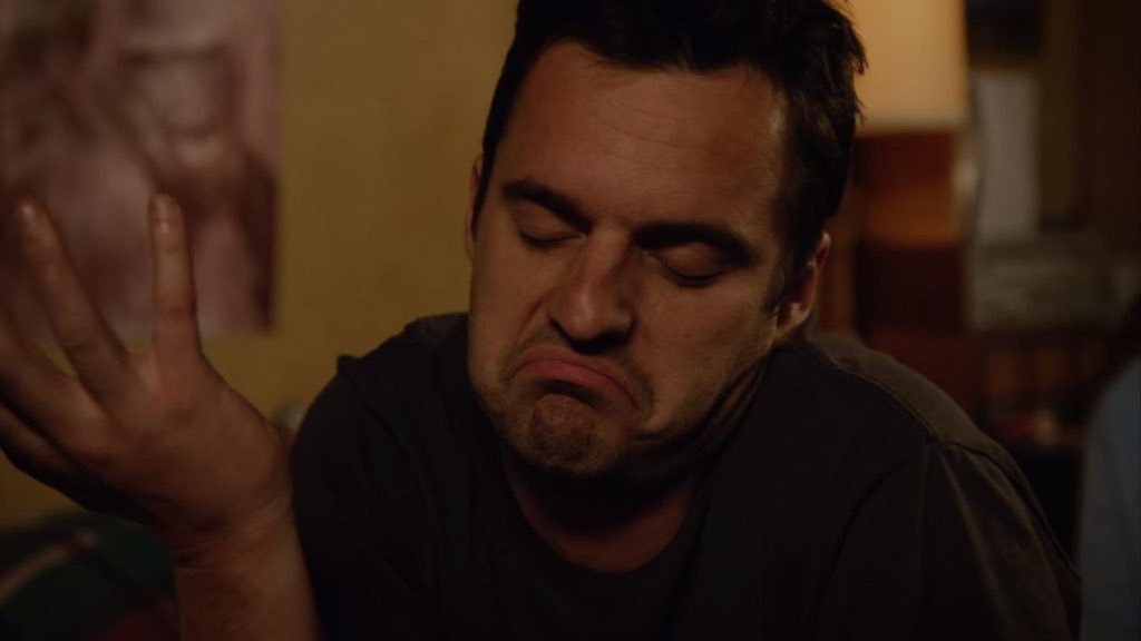 out of context new girl (@nonewgirlcontxt) on Twitter photo 