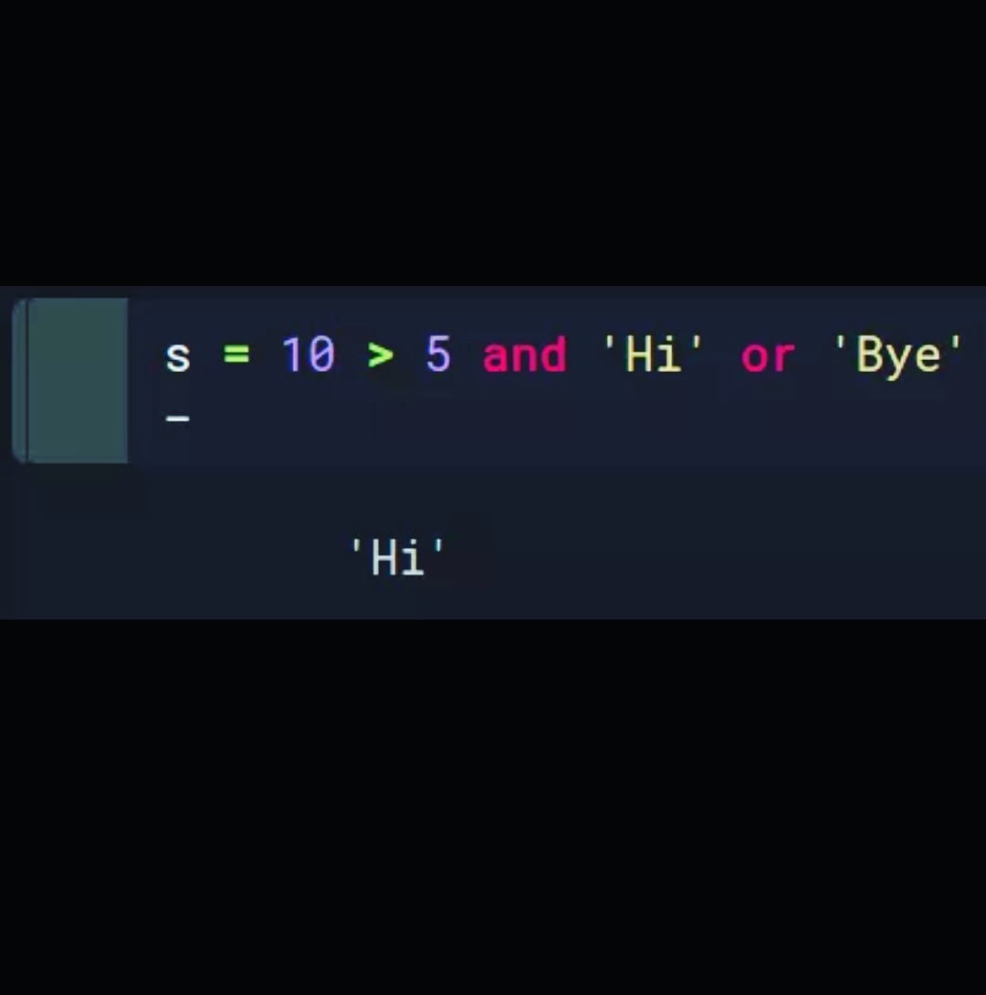 Python Coding tweet media