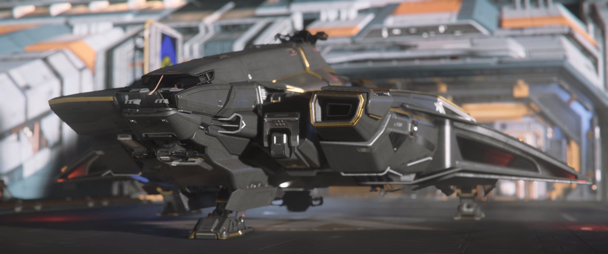 Ready for take off #StarCitizen
#VirtualPhotography by <a href="/angaeda/">Jürgen Hönninger</a>