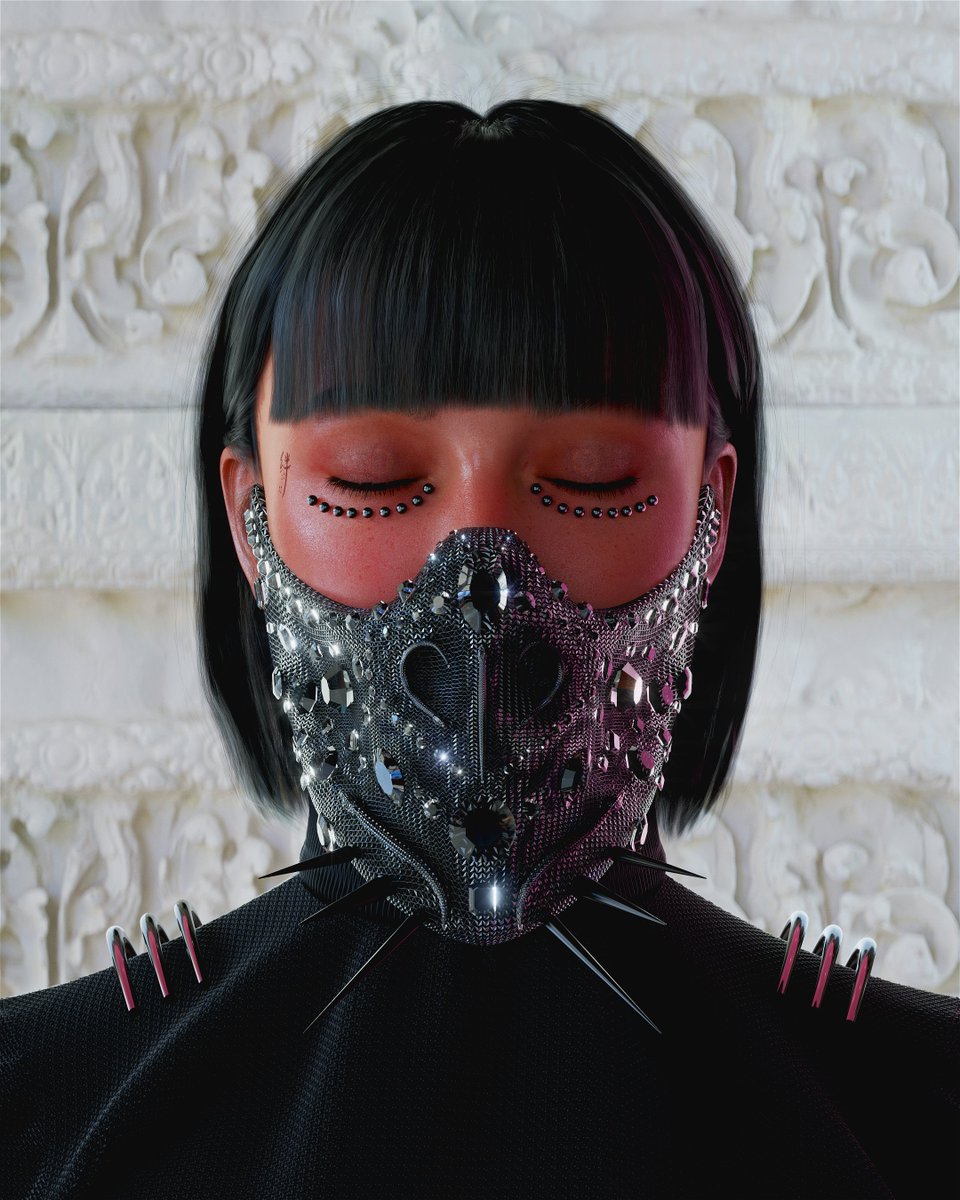 CHROMA (murdered out)