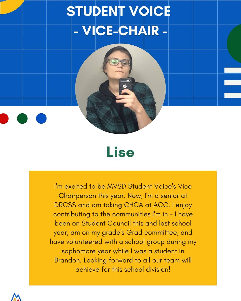 MVSD Student Voice tweet media