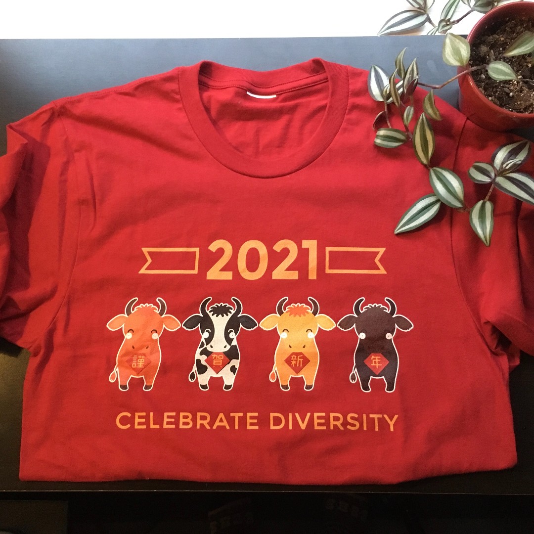 Happy New Year from #YuMingSchool, a community that embraces #diversity and values our collective humanity. 
For more info, check out bit.ly/YMCSDEI 
#MandarinImmersion #YMCSyearoftheOx