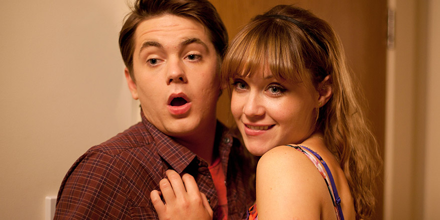 Pramface, BBC Three's sitcom about young parents and unplanned pregnancy, debuted 9 years ago this evening. comedy.co.uk/tv/pramface/