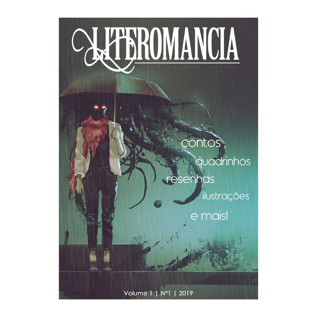 VitoriaVozniak's tweet photo. A @literomancia, editada pelo eternos colegas e amigos @dresantz e a Luana Nicolaiewsky, foi citada em um artigo de Roberto Causo publicado na @locusmag , uma importante revista de fantasia e ficção científica. E eu não poderia estar mais de fazer parte dessa conquista🥰 https://t.co/a9tPBDqQkY