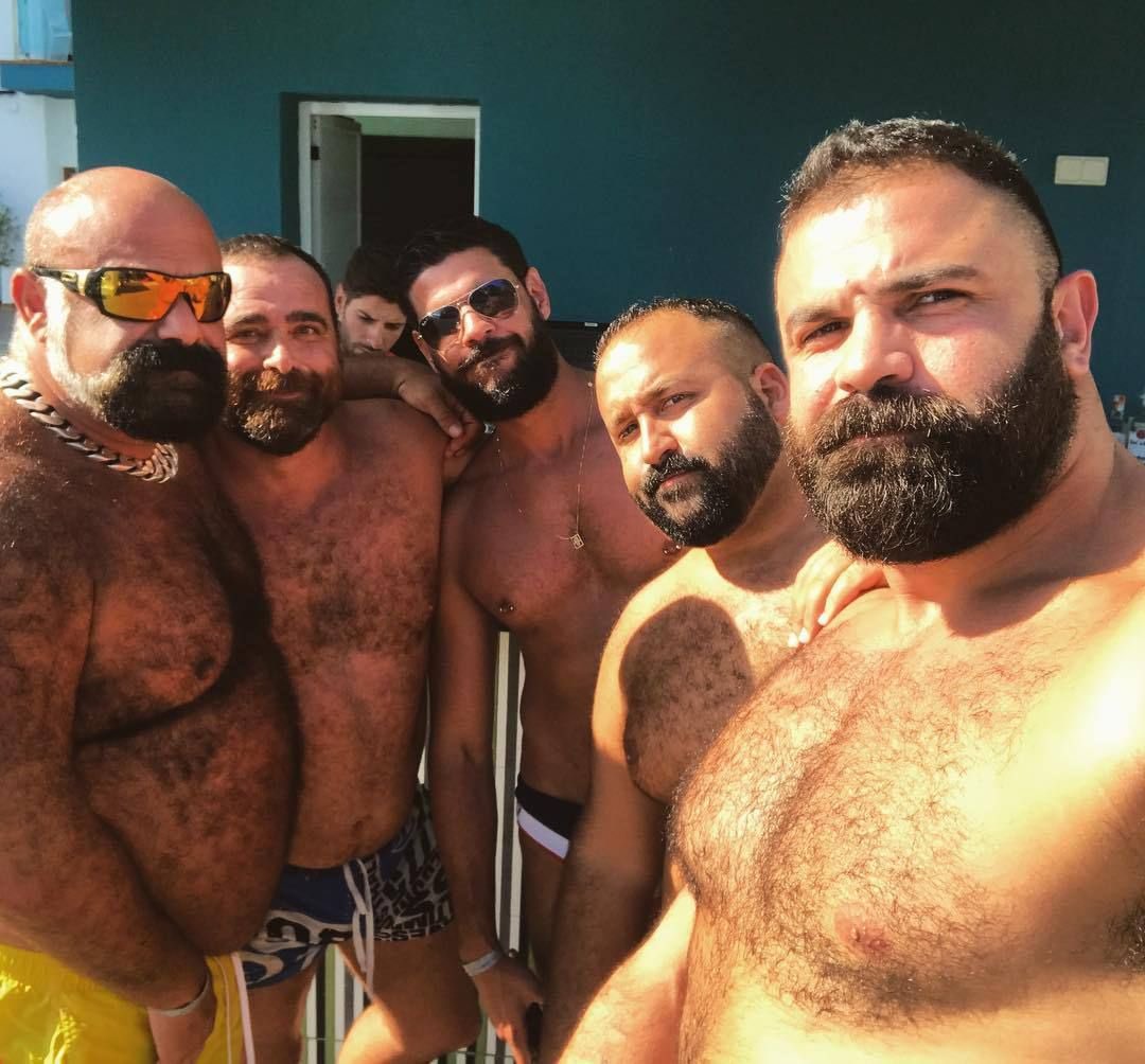 медведи геи россии (119) фото