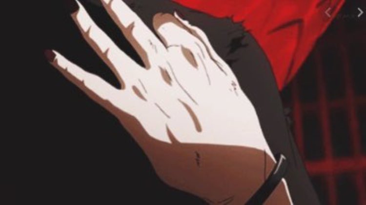 Ban_uchiwa's tweet photo. Admettez-le, nous avons tous déjà fait ces poses d'anime au moins une fois dans notre vie https://t.co/kJje46FctO
