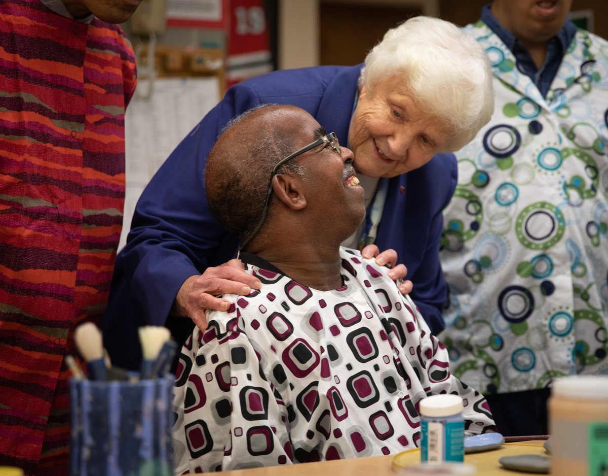 Misericordia Home tweet media